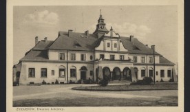 Pocztówka - Żyrardów